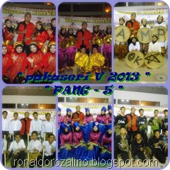 PAGELARAN KARYA SENI TARI V DI SMAN PINTAR KUANTAN SINGINGI 2
