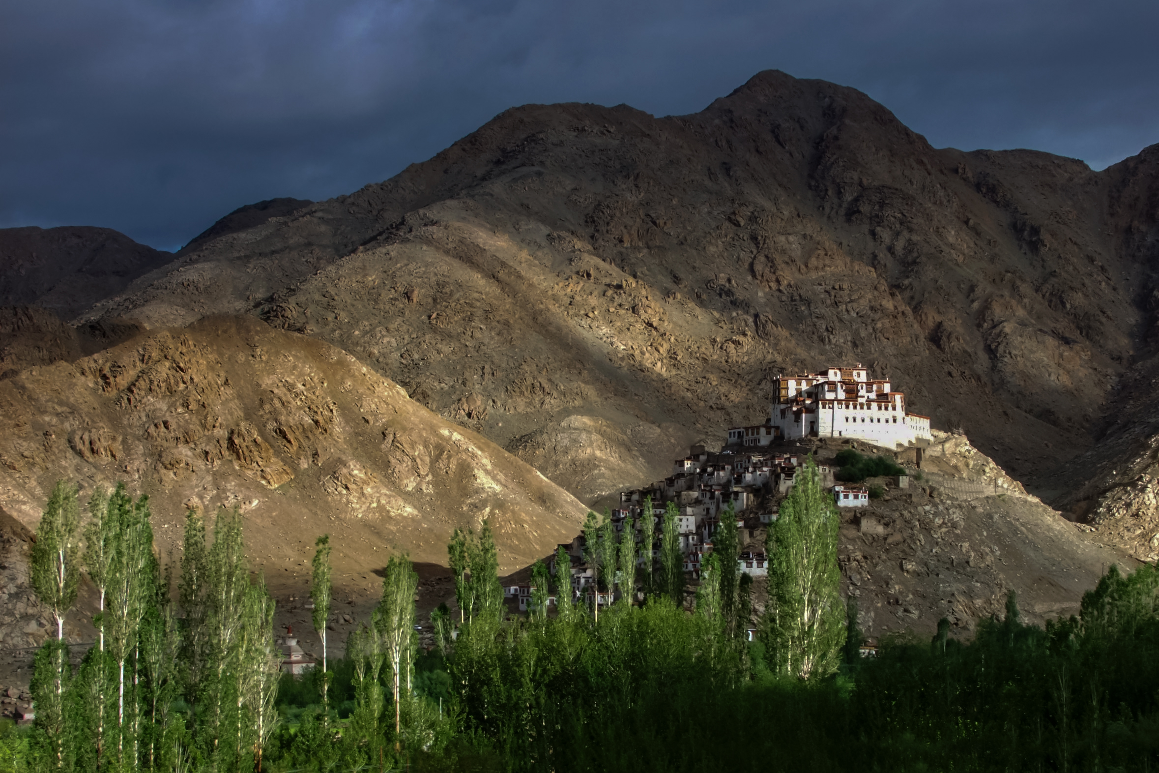 Klasztory Ladakhu