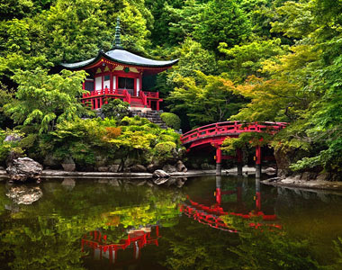 Kyoto City, Japan