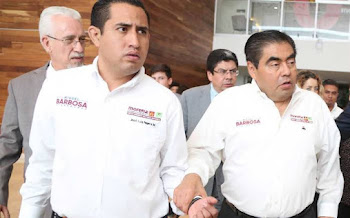 Jose Luis Nájera Muñoz nuevo Director General del COBAEP