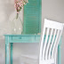 Farmhouse Desk and Chair