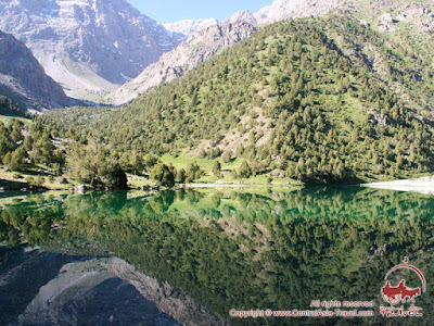 Fann Mountains (Tadjikistan)