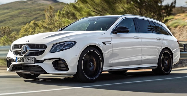 メルセデスAMG E63エステート ステーションワゴン