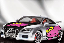 KUMPULAN GAMBAR MOBIL HELLO KITTY TERBARU Wallpaper Hello Kitty Car
Pics Animasi Bergerak Lucu