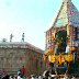 திருச்சி: திருவானைக்காவல் ஜம்புகேஸ்வரர் கோவிலில் தேரோட்டம் நடைபெற்றது