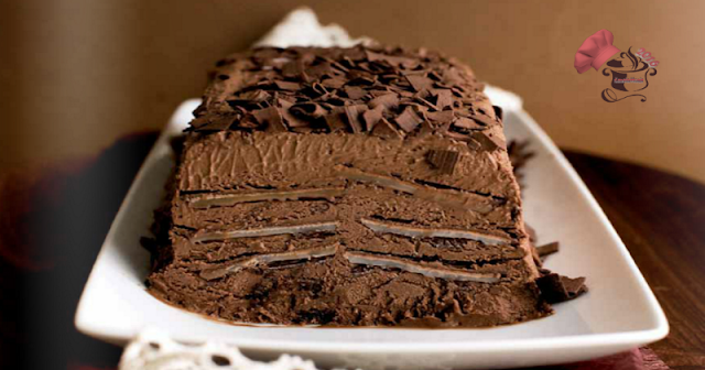 Marquesa de Chocolate con after eight