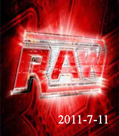 WWE MONDAY NIGHT RAW 03 10 2011.x264-Bzingaz