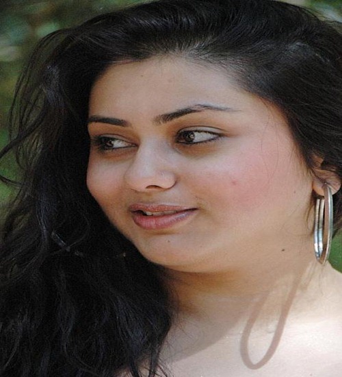 Tamil Hit Actress Namitha New Expressions Photos