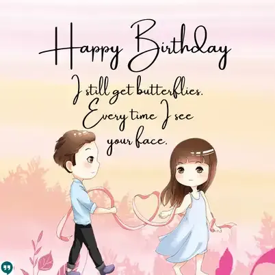 happy birthday quotes to love images