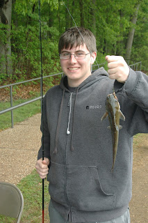 Fishing in the Parks