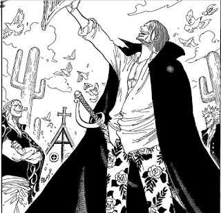 One Piece Versi Teks Bergambar Chapter 838 Kapper