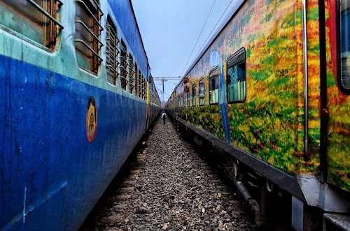 Indian Railways set a record