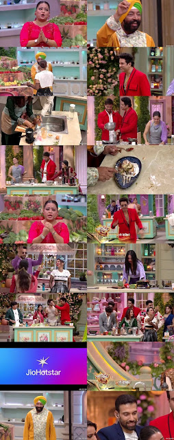 Laughter Chefs Season 2 20th July 2025 1080p 720p