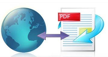 Web to PDF - The simplest way