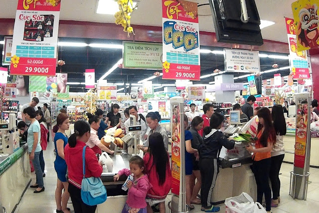 13 mẹo tăng doanh thu cho siêu thị mini, cửa hàng tạp hóa