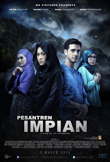 Download Film Pesantren Impian (2016)