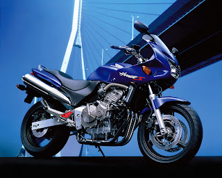 Honda CB-600-SF Hornet-S Wallpaper