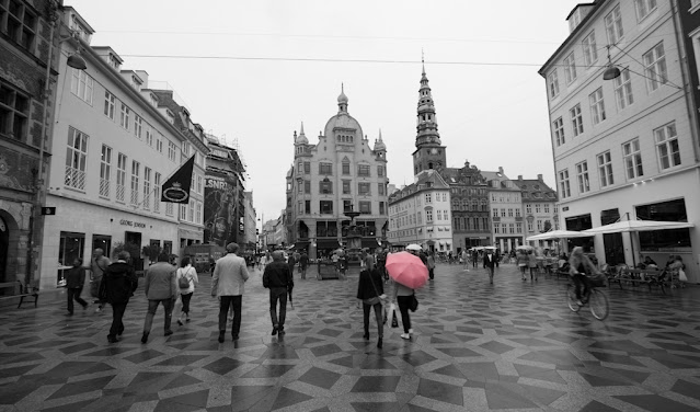 Strøget-Copenhagen