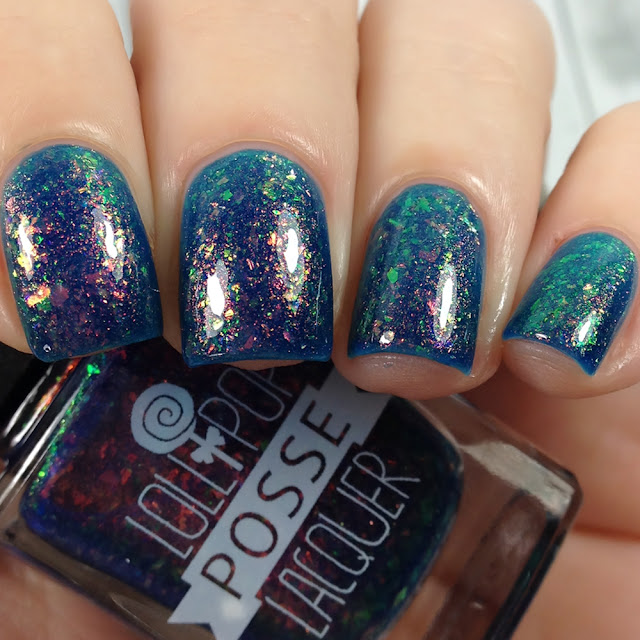 Lollipop Posse Lacquer-Relentless