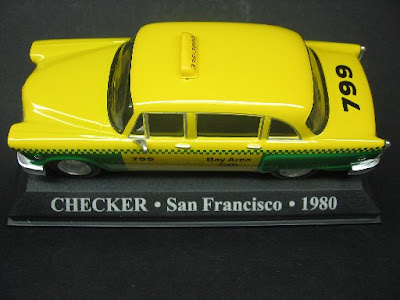 Checker - São Francisco - 1980