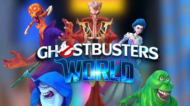 Ghostbusters World ganha novo trailer