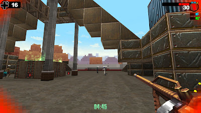 Gunscape Game Screenshot 11