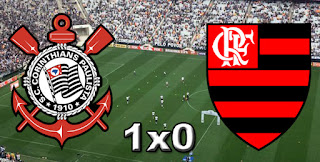 Ficha da Bola Placar Corinthians 1x0 Flamengo Arena Corinthians 32ª Rodada Campeonato Brasileiro 2015