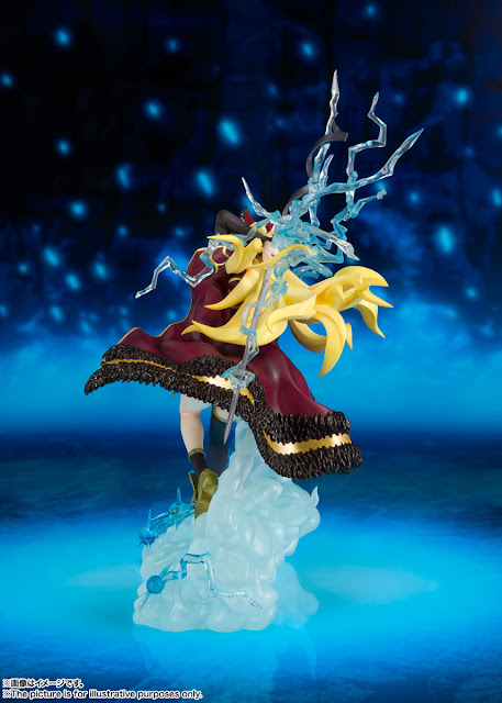 Figuarts ZERO Ereshkigal de Fate/Grand Order, Tamashii Nations.