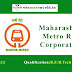 Maharashtra Metro Rail Corporation 2018