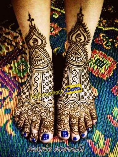 New Trending Mehndi Design - Easy Simple Mehndi Style 2020