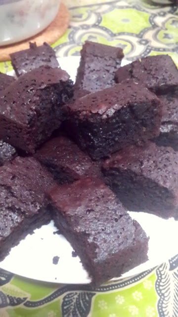 Resep Brownies Coklat