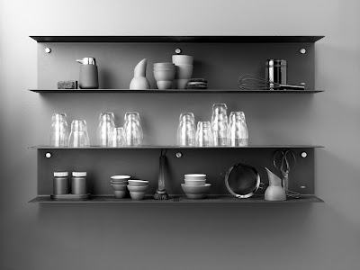 vipp wall shelves