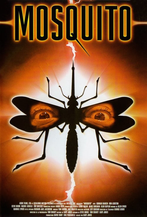 Descargar Mosquito 1994 Blu Ray Latino Online