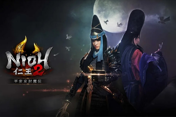 PS4:《仁王2》DLC2-平安京討魔傳，破關（日本傳奇的魔物獵人源賴光）