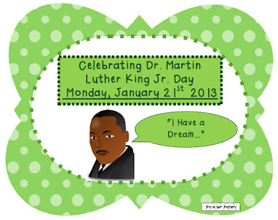 Martin Luther King Jr Coloring Pages