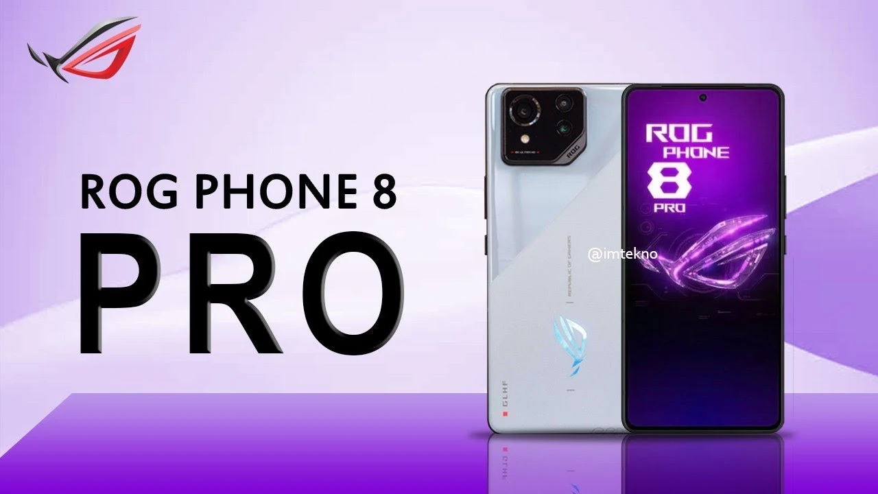 Asus ROG Phone 8 Pro Review