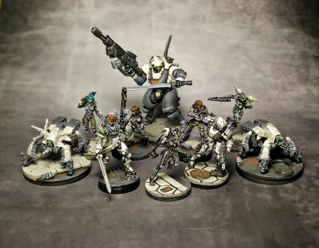 Yu Jing for Infinity