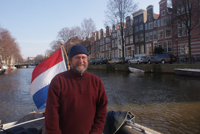 John on Prinzengracht