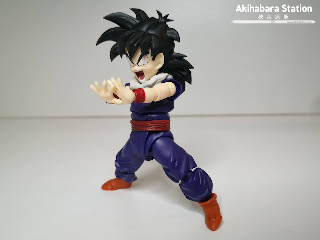 Review del S.H.Figuarts PICCOLO - The Proud Namekian - y SON GOHAN - Kid Era - Dragon Ball Z - Tamashii Nations