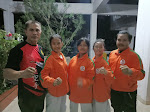 Kejuaraan Karate Walikota Medan 2022:KKI Medan Raih 2 Emas dan 1 Perunggu    