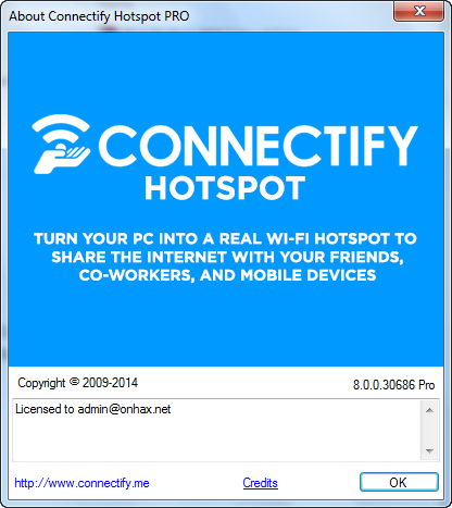 Connectify Pro 8.0.0.30686   Activator2