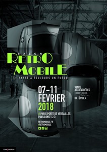 rétromobile2018