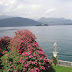 Stresa, pe malul Lacului Maggiore