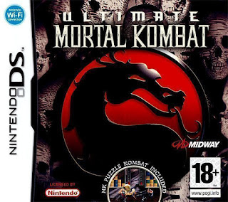 Roms de Nintendo DS Ultimate Mortal Kombat (Español) ESPAÑOL descarga directa