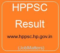 image: HPPSC Result 2024 @ JobMatters