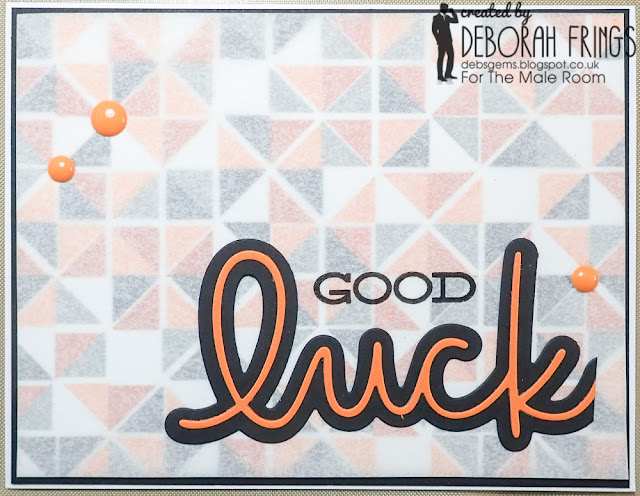 Good Luck - photo by Deborah Frings - Deborah's Gems