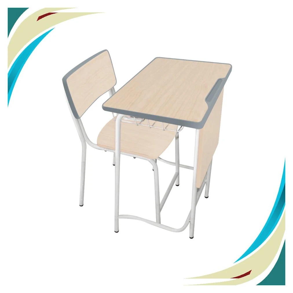 Meja Dalam Sekolah Kuat Awet Mudah Dipasang 18 Elgon fSr