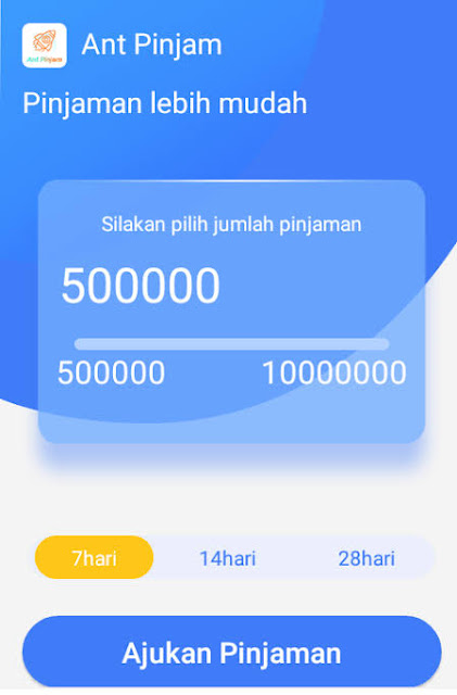 ant pinjaman apk