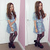 OOTD | Vintage Pastel Dress