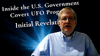 'Government Possesses Advanced Craft of Unknown Origin,' Says, Former Head of UFO Program